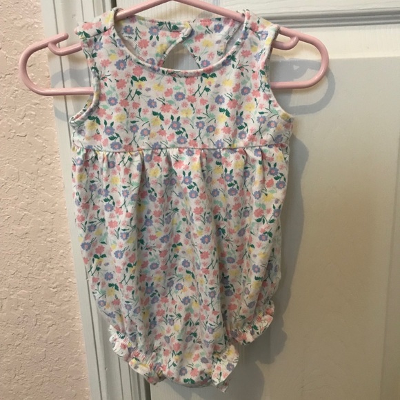 old navy romper baby